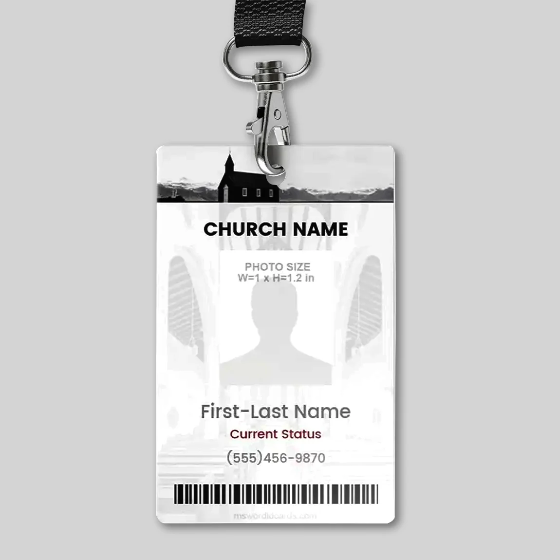Custom Name Badges