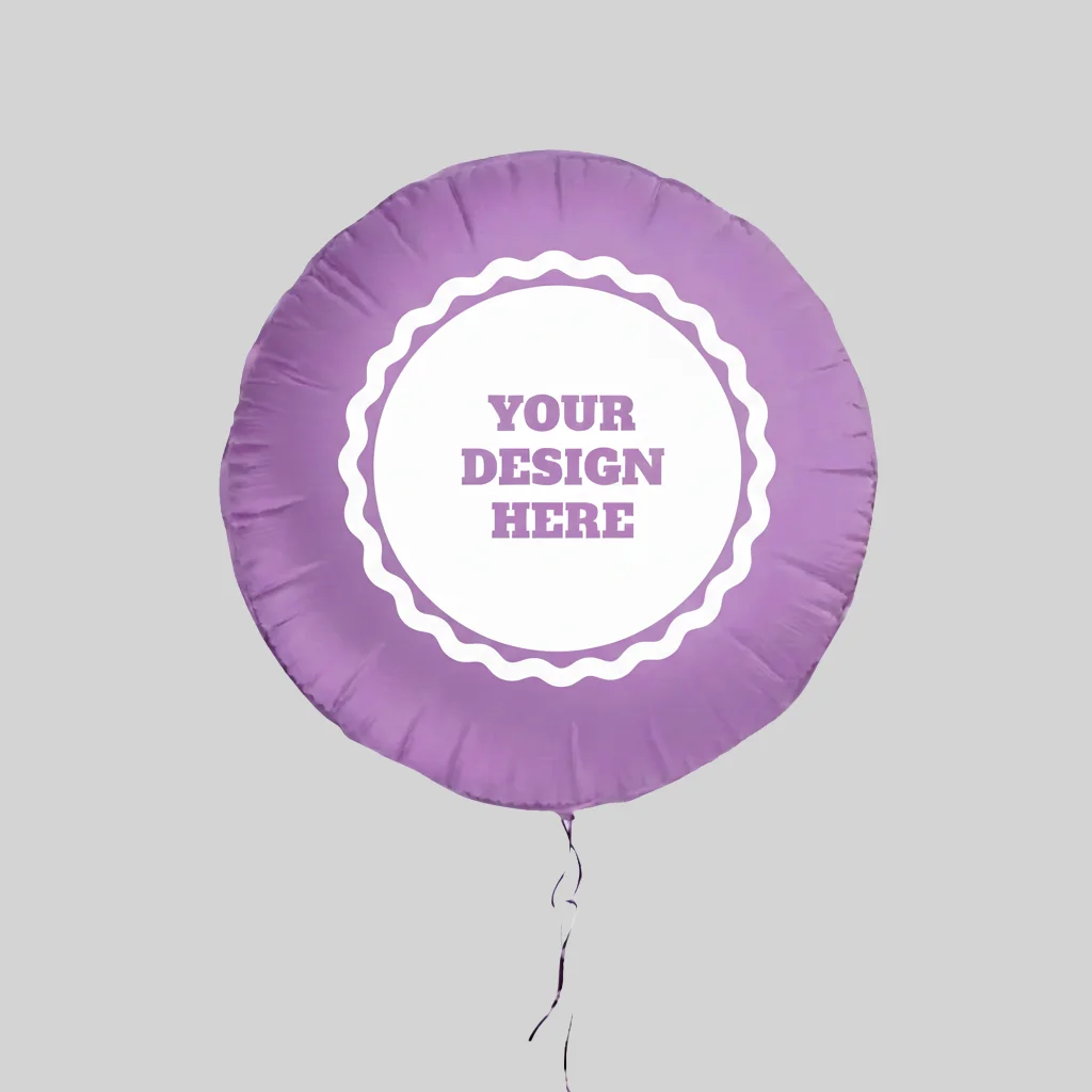 18" Round Balloon