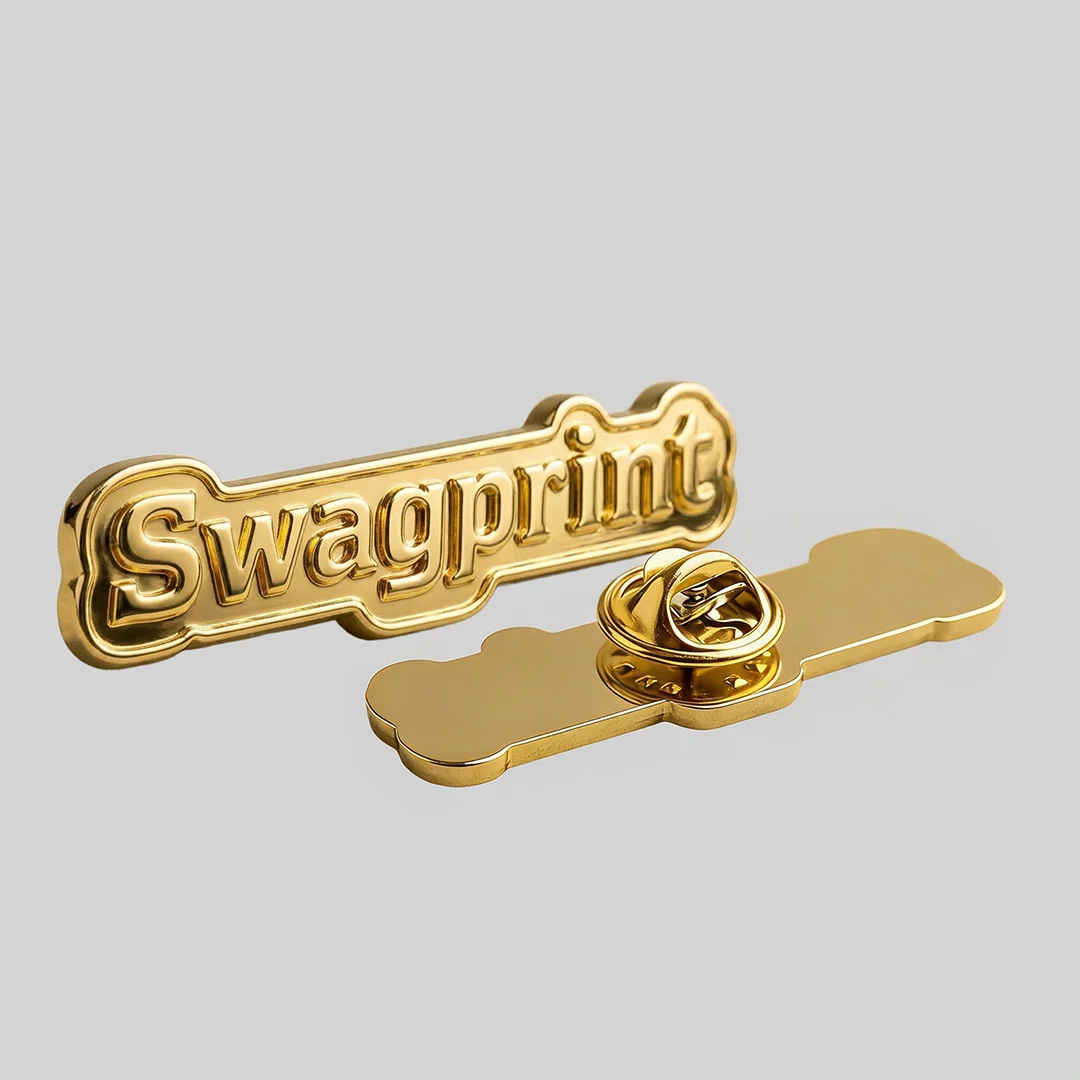 Name Lapel Pins