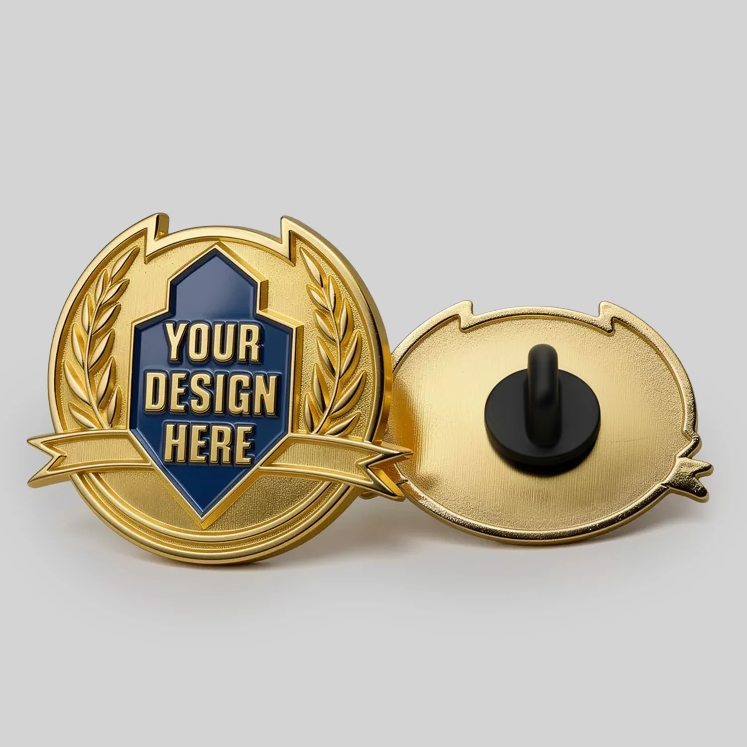 Soft Enamel Fraternity Pins