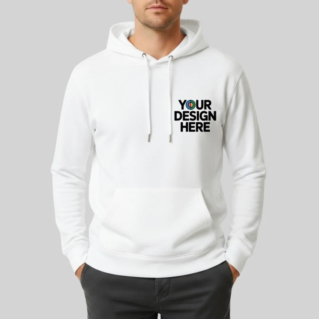 Gildan Adult Heavy Blend 8 oz. - 50/50 Hooded Sweatshirt