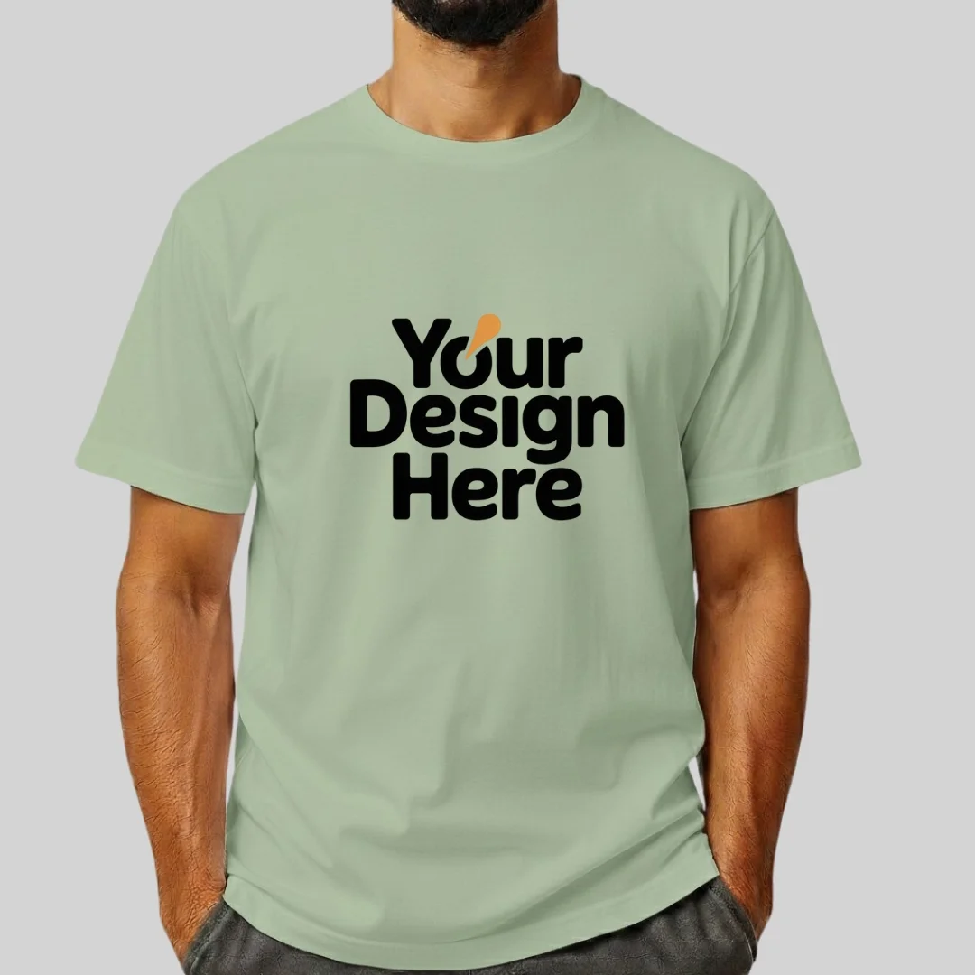 Allmade Unisex Mineral Dye Organic Cotton Tee
