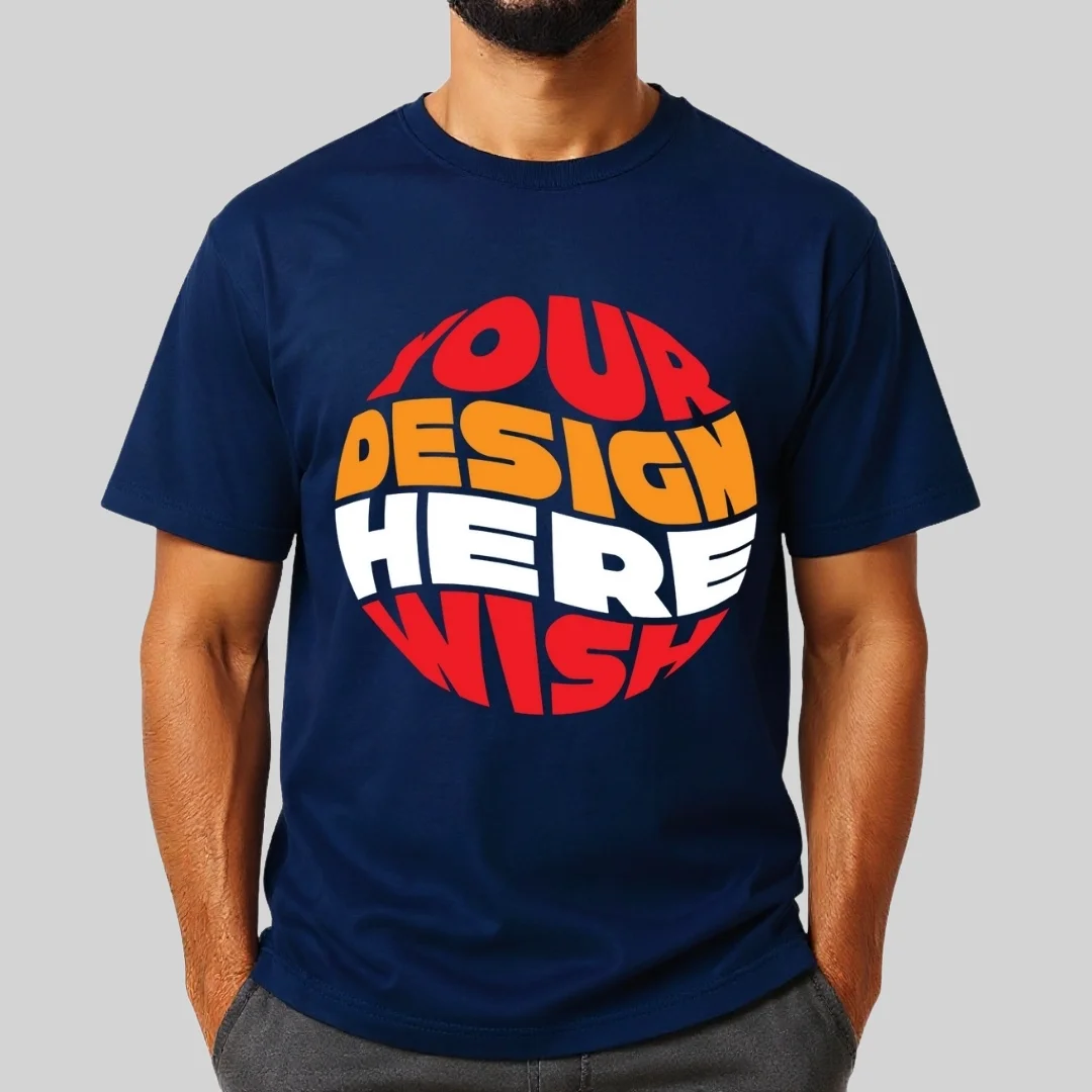 Gildan® Tall 100% US Cotton T-Shirt