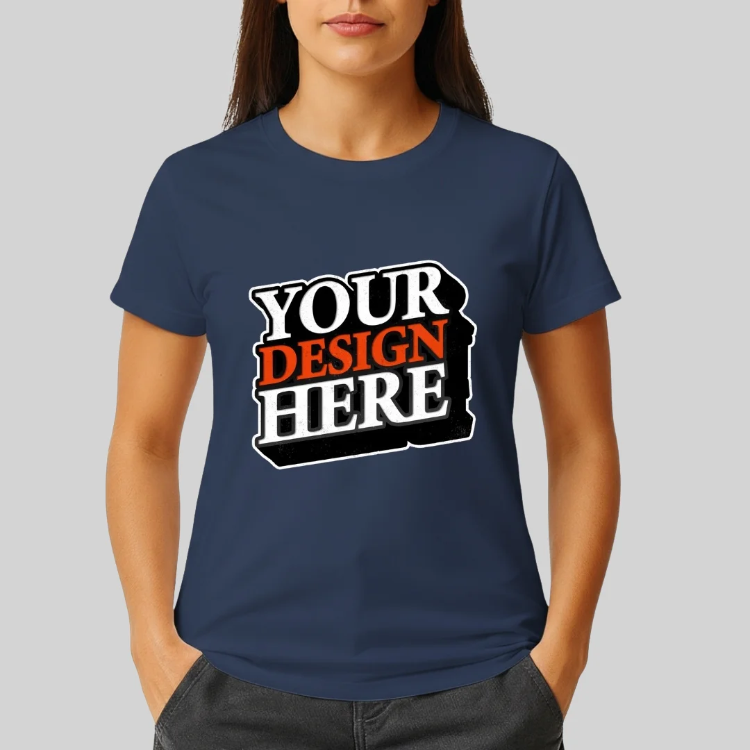 Gildan® Women Heavy Cotton™ 100% Cotton T-Shirt