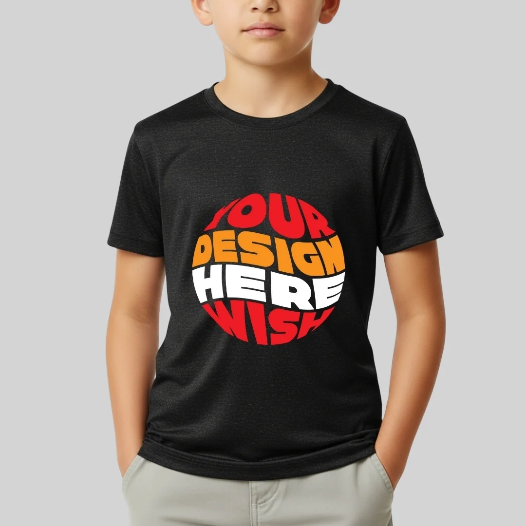 Jerzees® - Youth Dri-Power® 50/50 Cotton/Poly T-Shirt