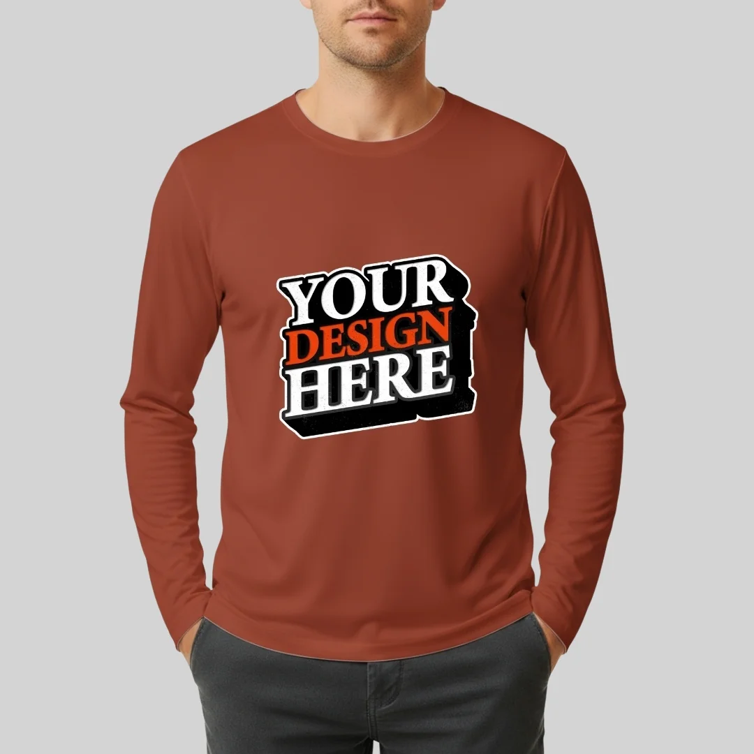 Comfort Colors ® Heavyweight Ring Spun Long Sleeve T-Shirt