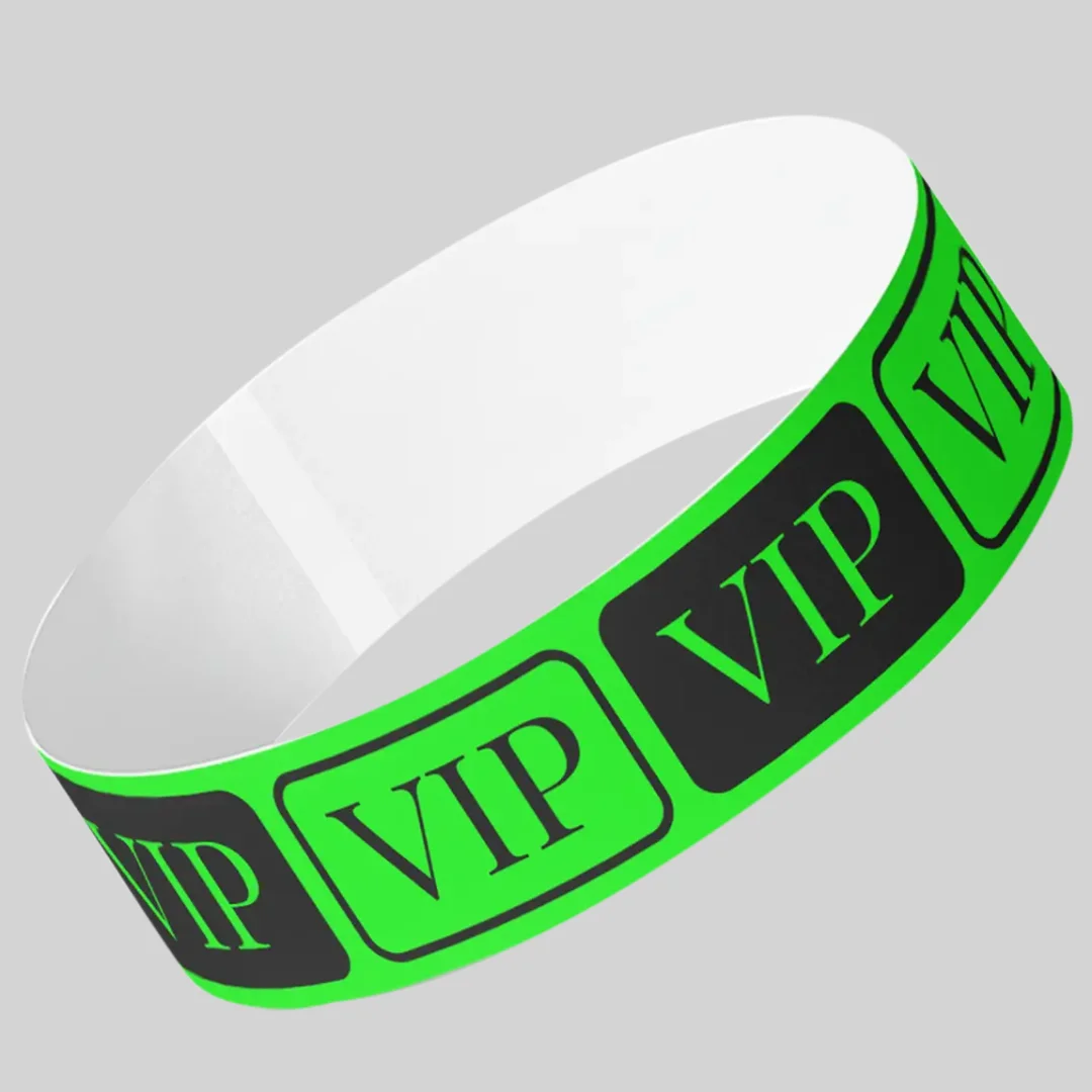 VIP Tyvek® Wristbands