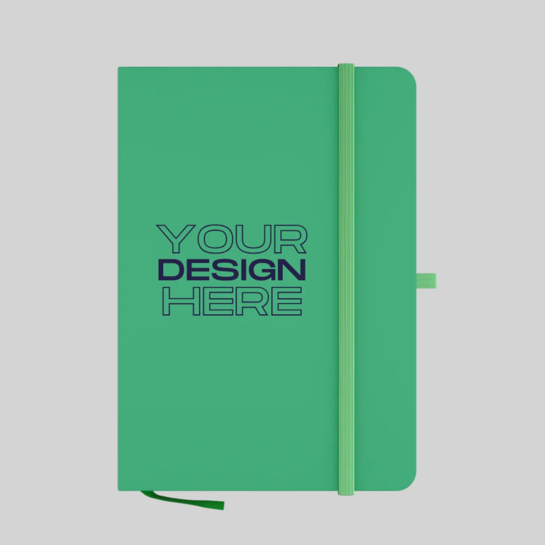 Tucson Medium Ivory Notebook