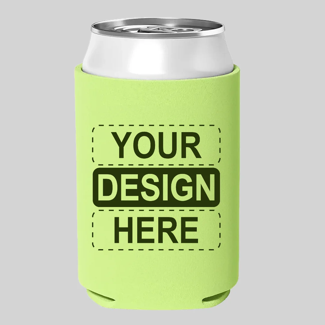 Promotional Can Coolers