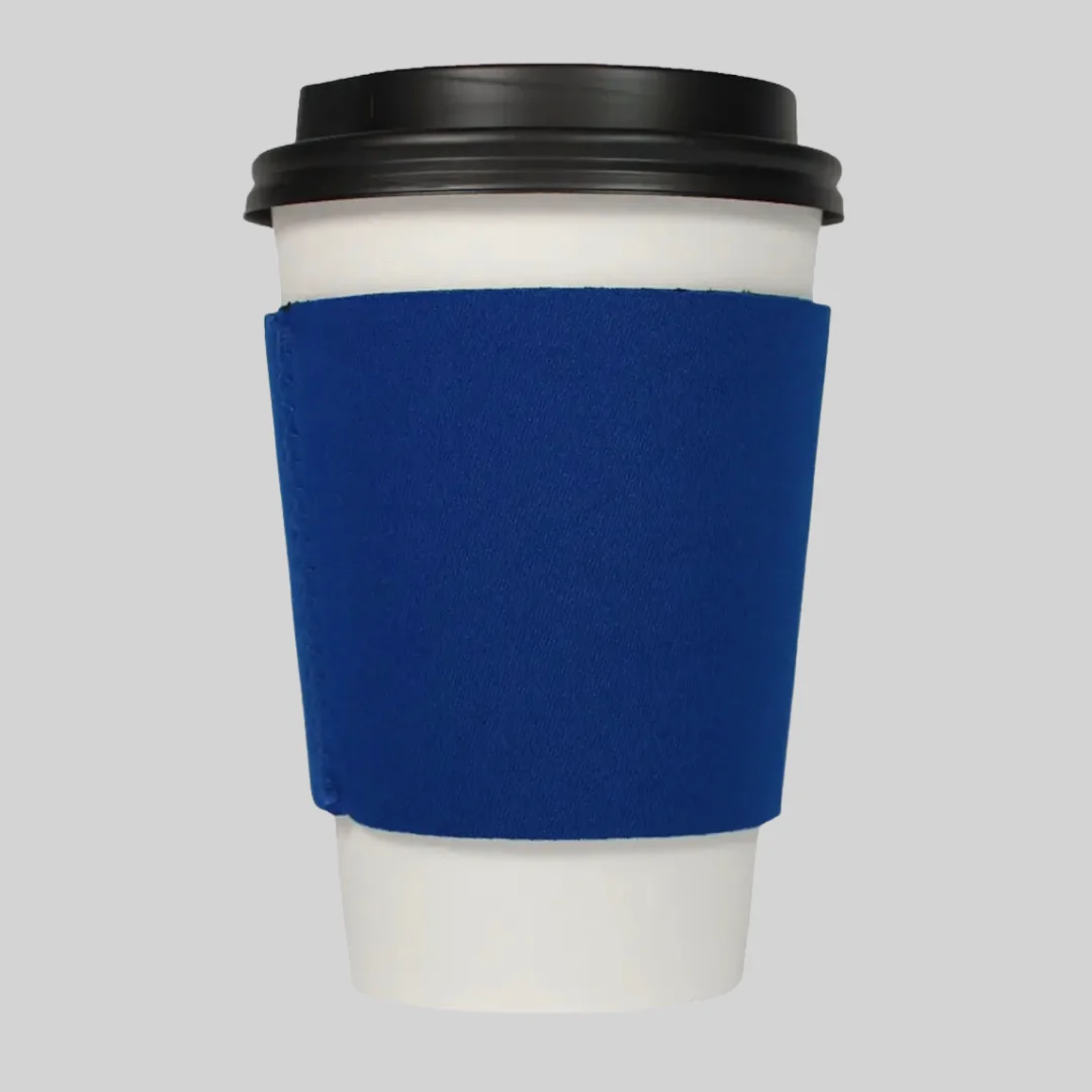 Blank Coffee Sleeves