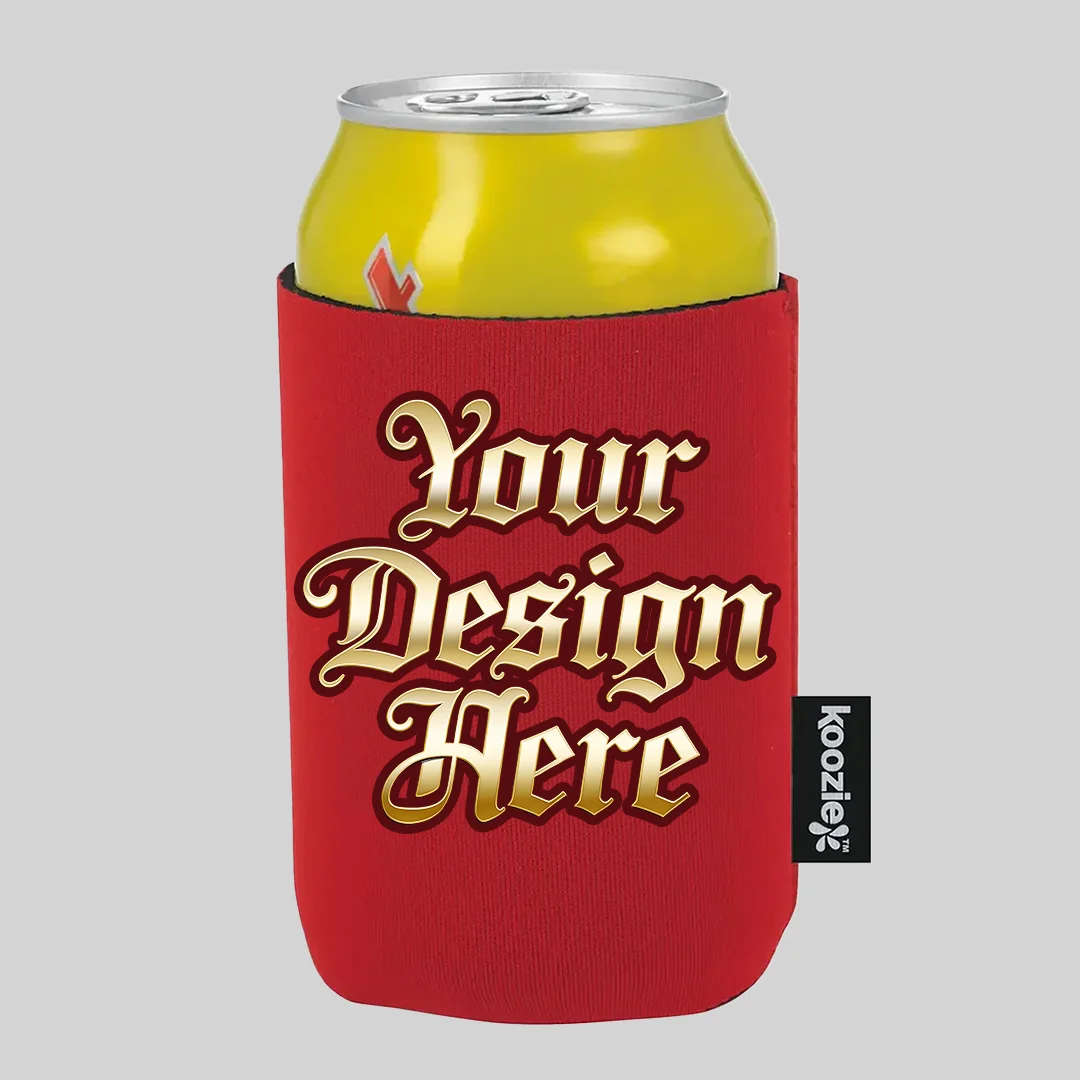 Koozie® Magnetic Can Coolers