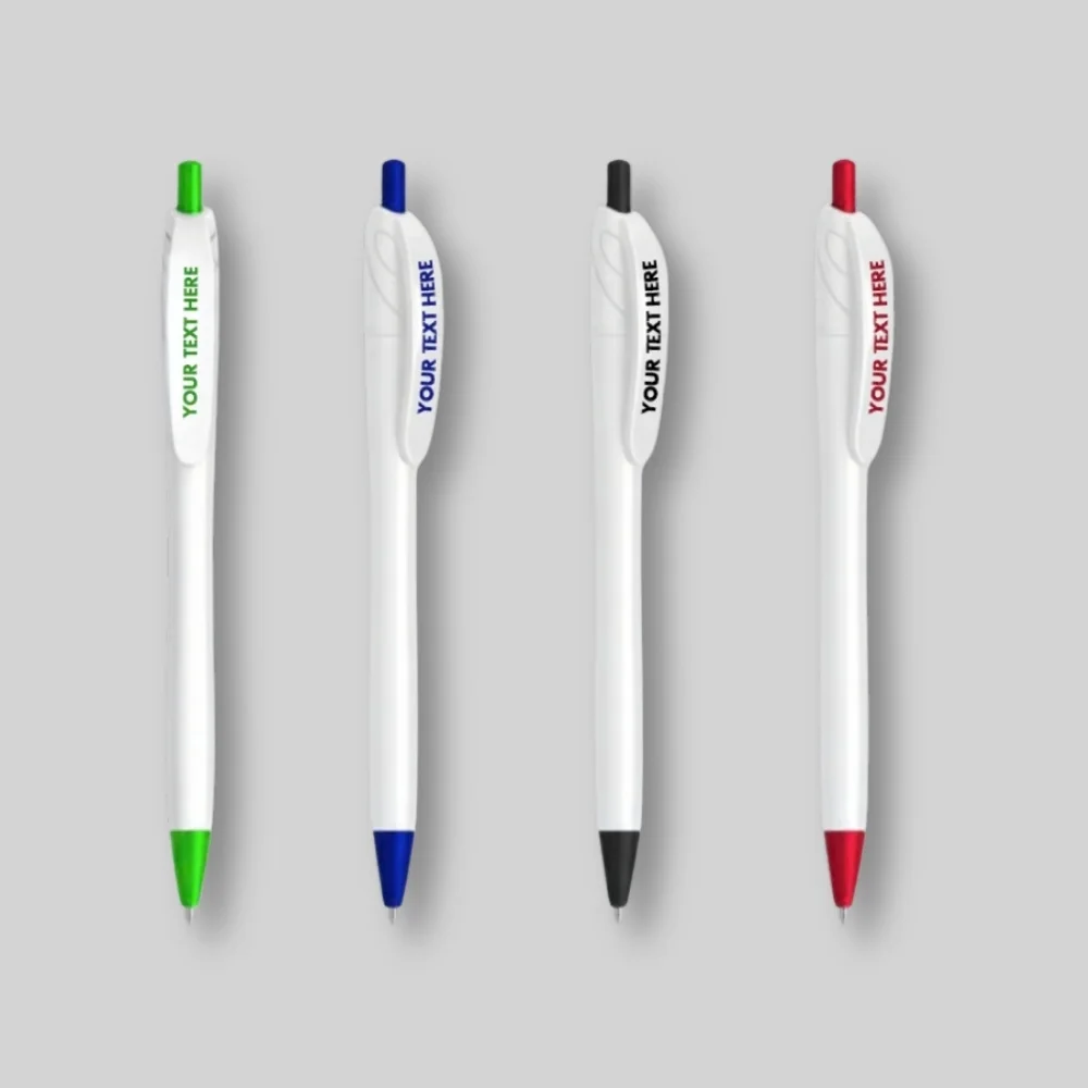 Custom Safe-Write Antimicrobial Pens