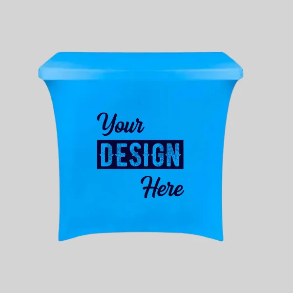 Square Stretch Spandex Table Covers