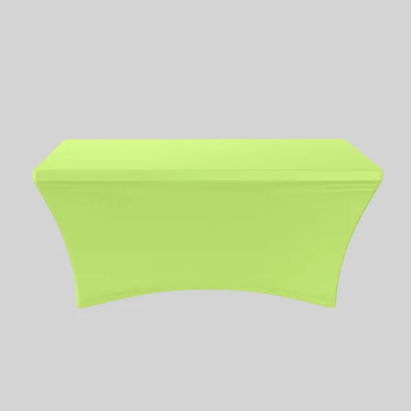 Blank Rectangle Table Covers