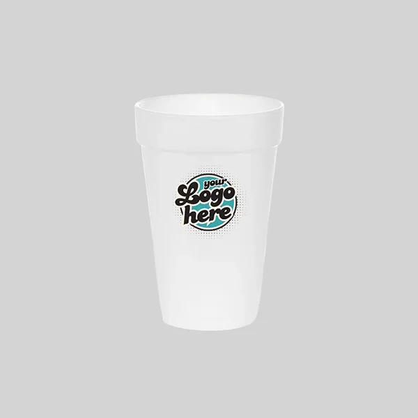 6 oz / 8 oz / 12 oz / 16 oz Styrofoam Cup