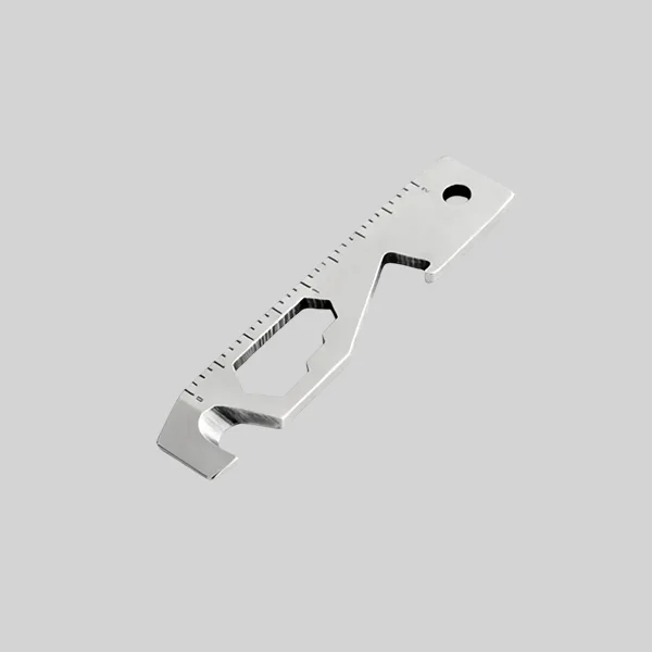 Ruler-Shaped Bottle Opener