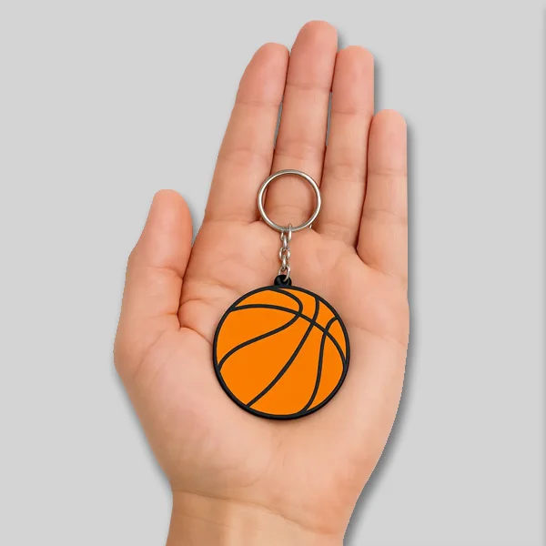 PVC Keychains