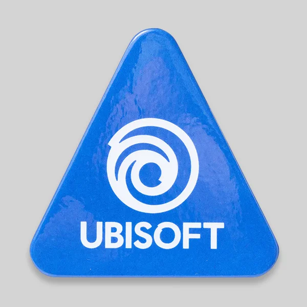 Triangle Buttons