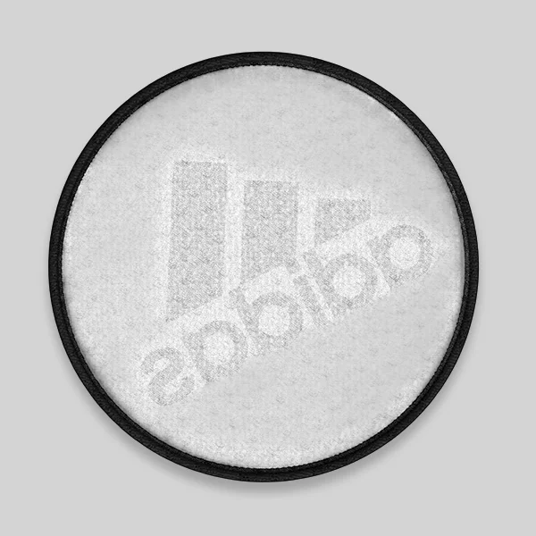 Custom Plain Backed Patches