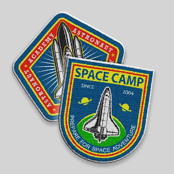 Custom Patches