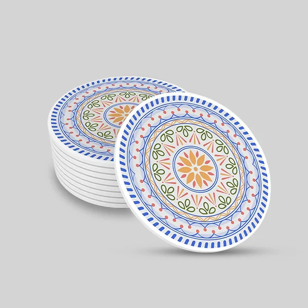 Custom Ceramic Coasters