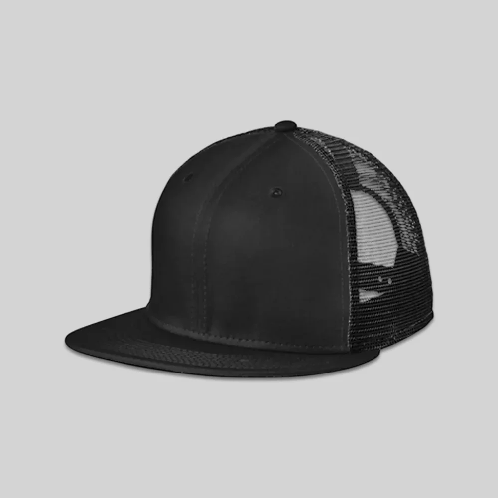 Custom New Era ® Standard Fit Snapback Trucker Cap