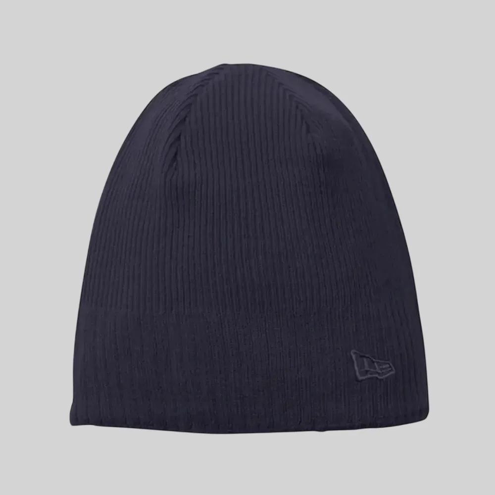 Custom New Era® Knit Beanie