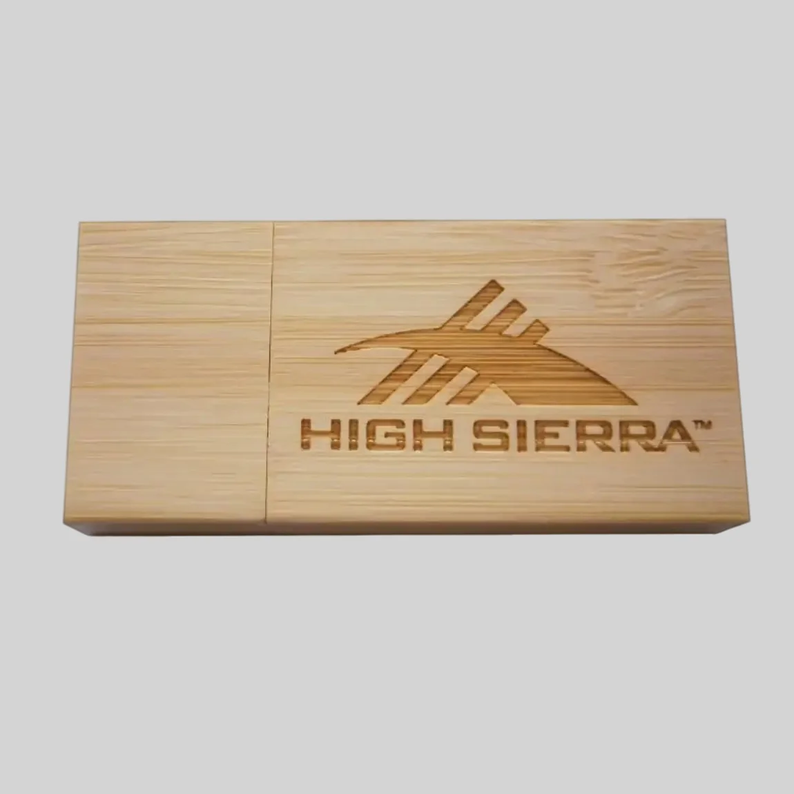 Custom Wood USB