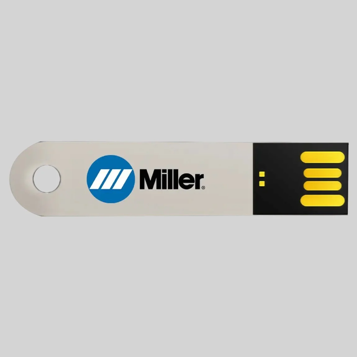 Custom Metal Lite USB