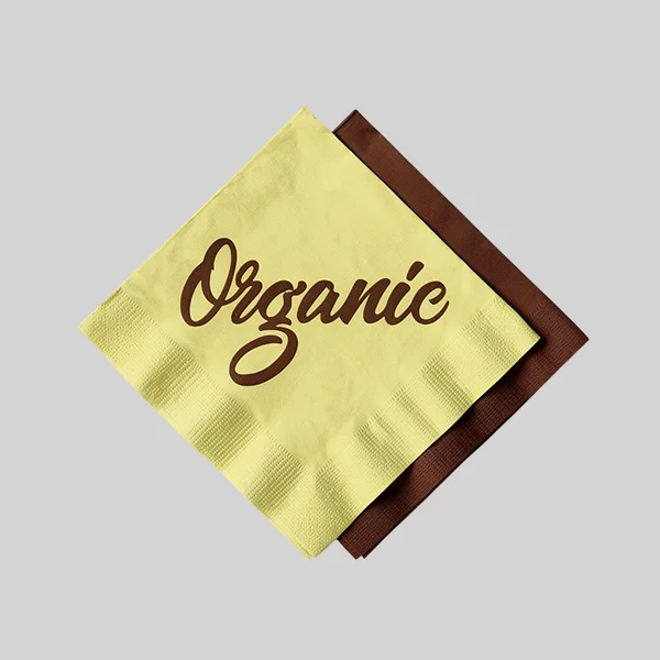 3ply Premium Beverage Napkins