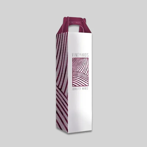 Custom Wine Boxes