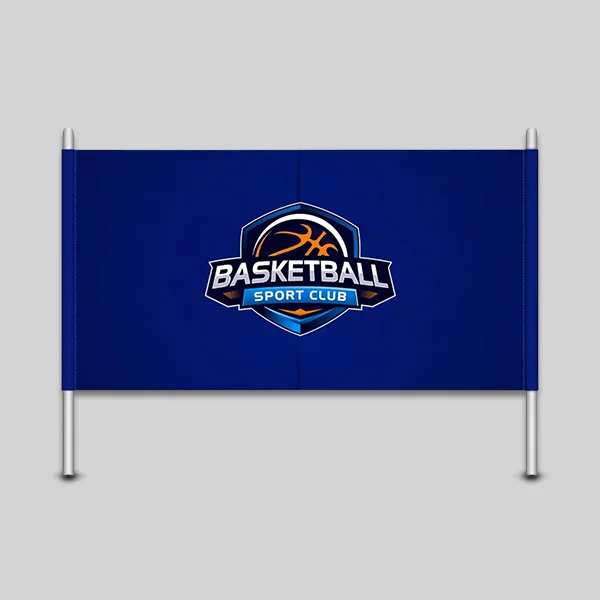 Custom Breakaway Banners