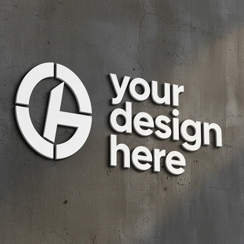Front Lit Signs
