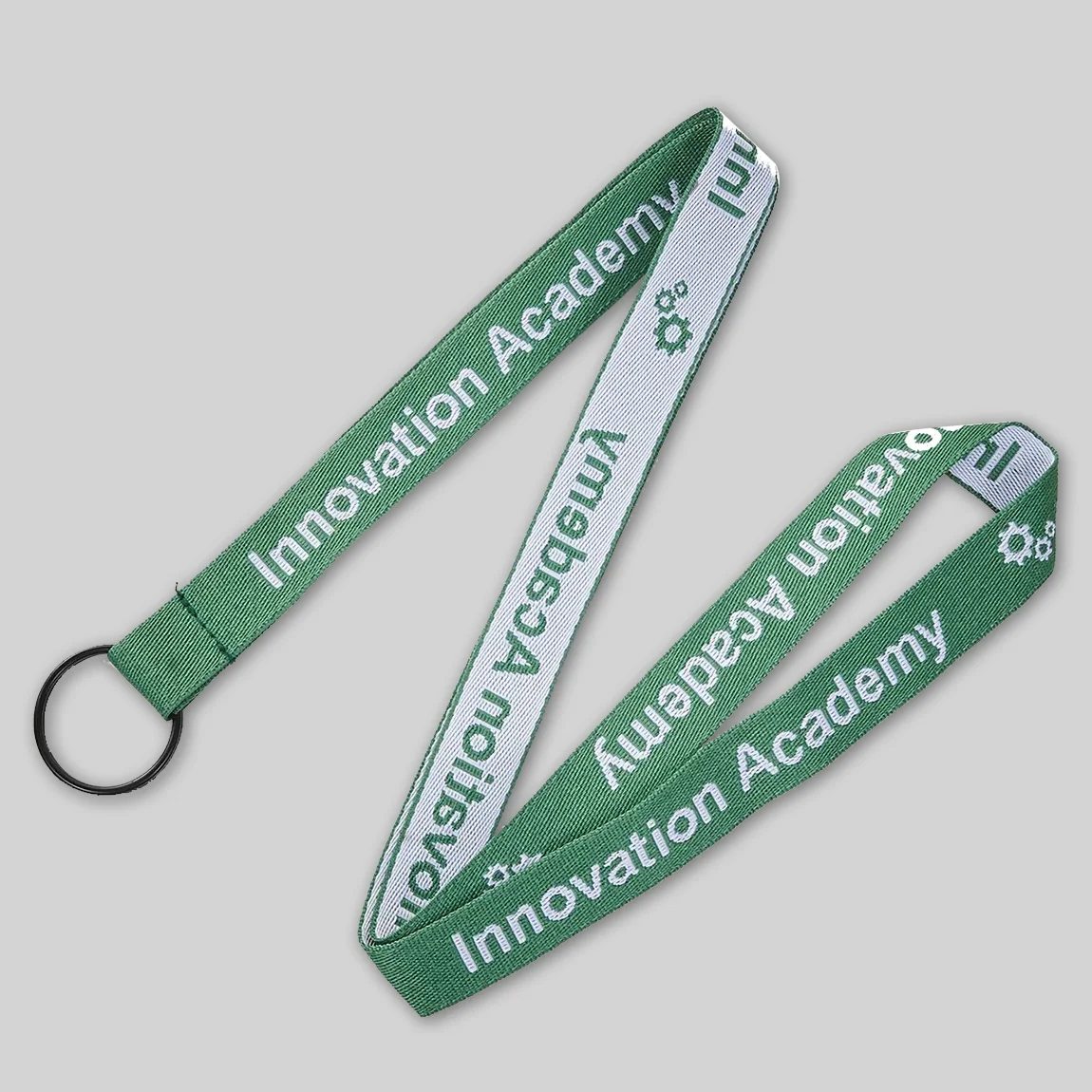Woven Lanyards