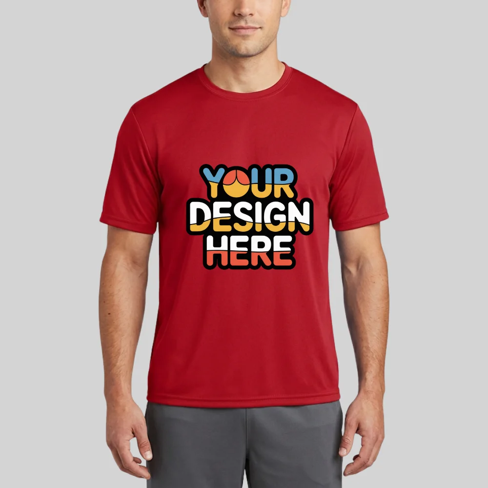 A4 Sprint Performance Tee
