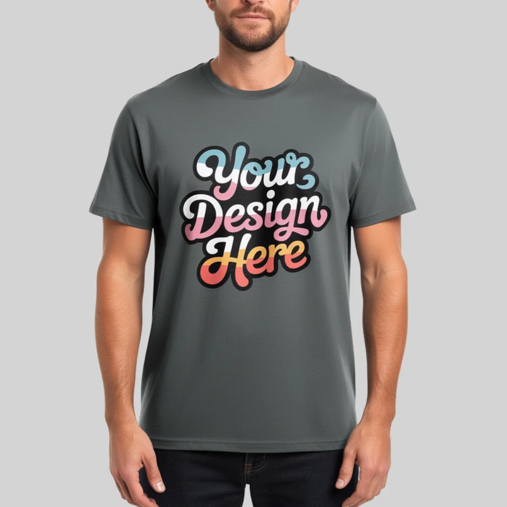 Allmade Unisex Heavyweight Recycled Cotton Tee