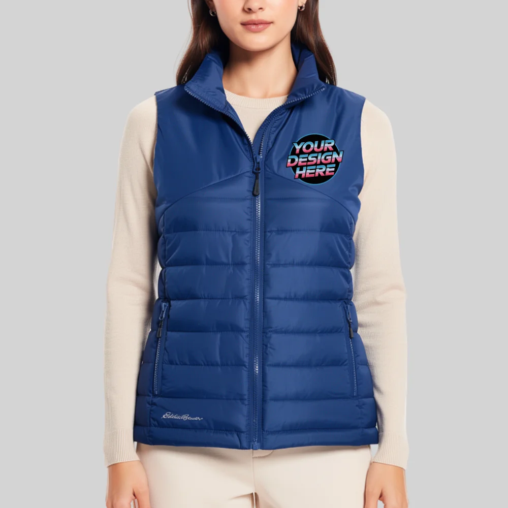 Eddie Bauer Women's Quilted Vest