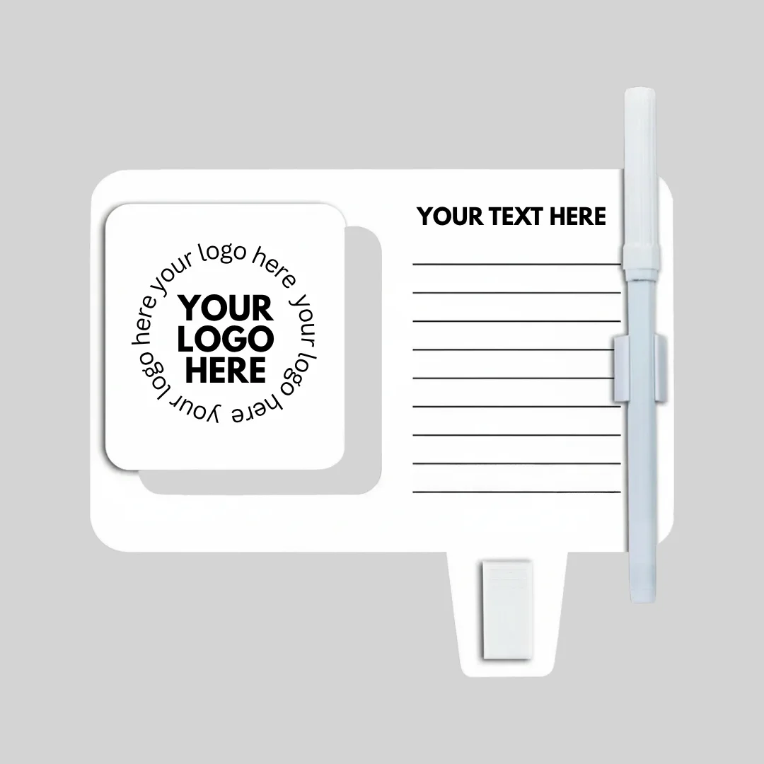 Picture Frame / Memo Magnet with Clip