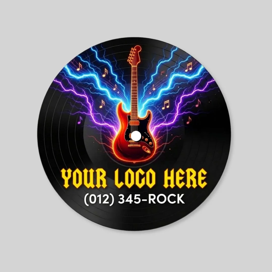 Vinyl Record