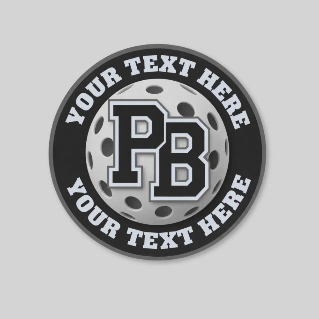 Circle 10 Diameter Car Sign Magnet