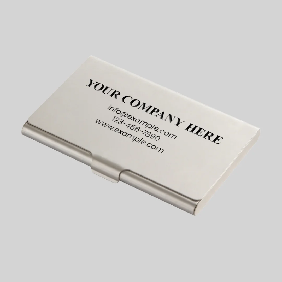 Slim Card Holder