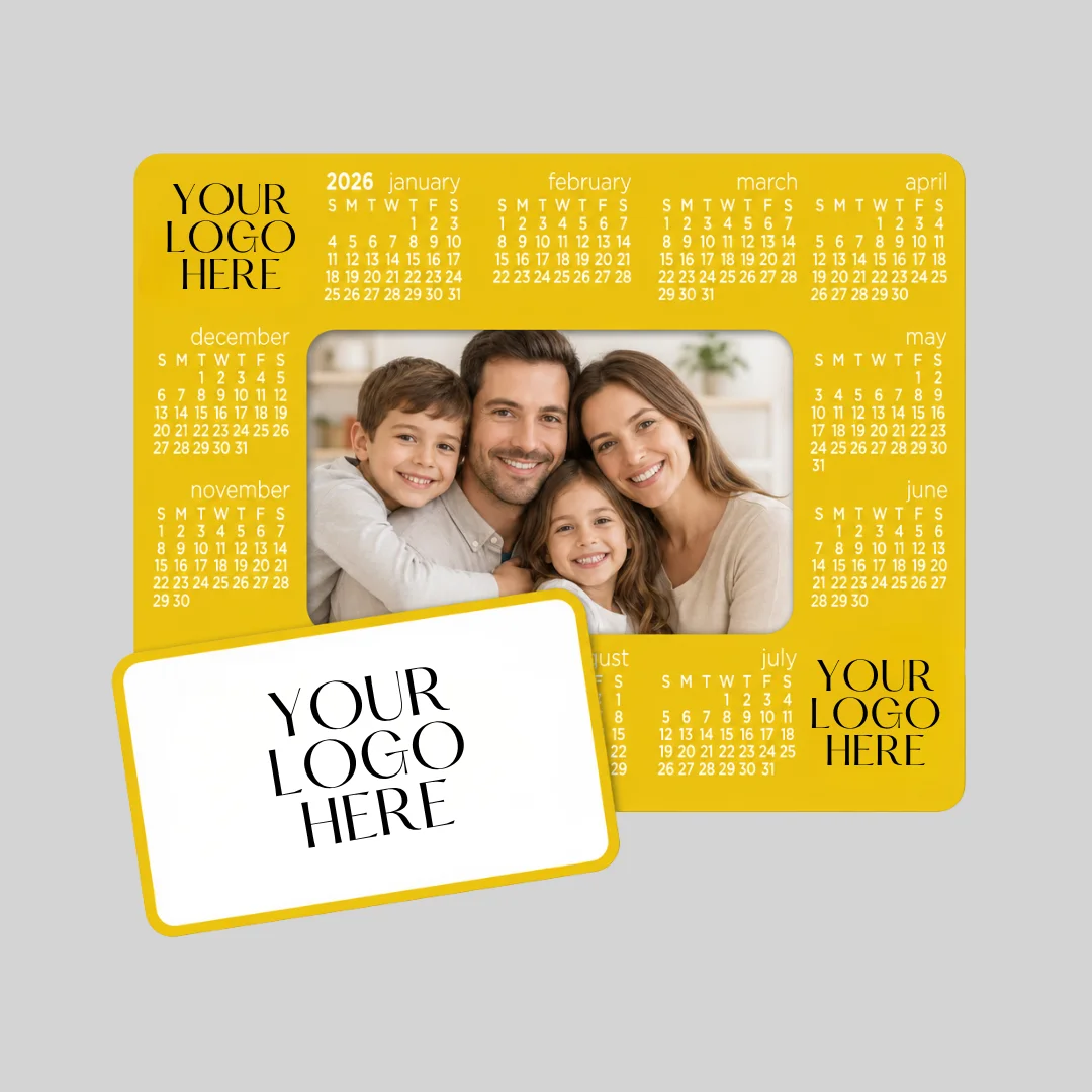 Calendar Picture Frame Magnet