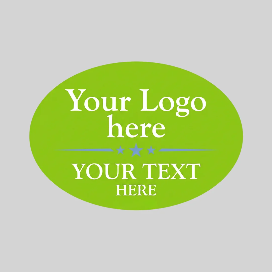 Car Sign Oval Magnet 11-1/8 x 16-1/2