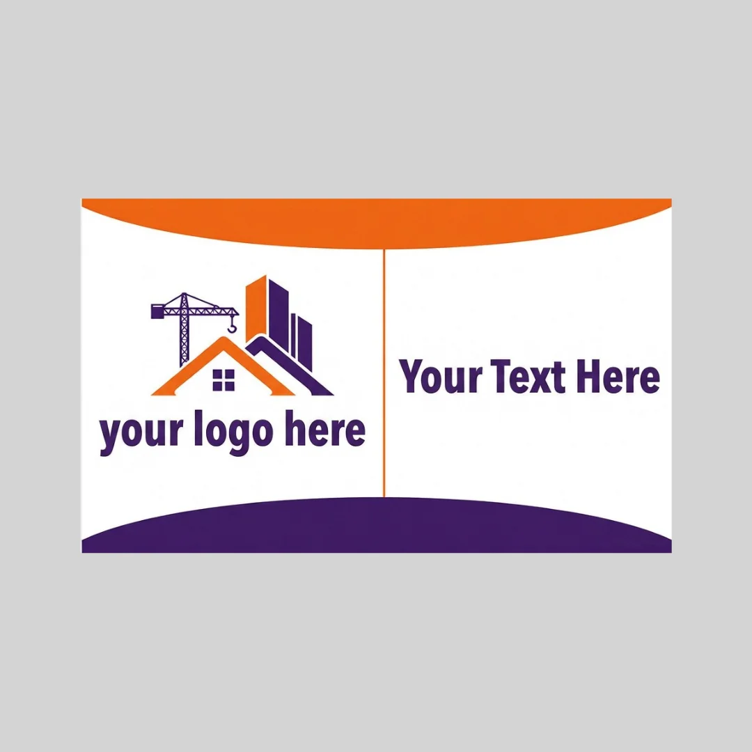 Car Sign Small Rectangle Magnet