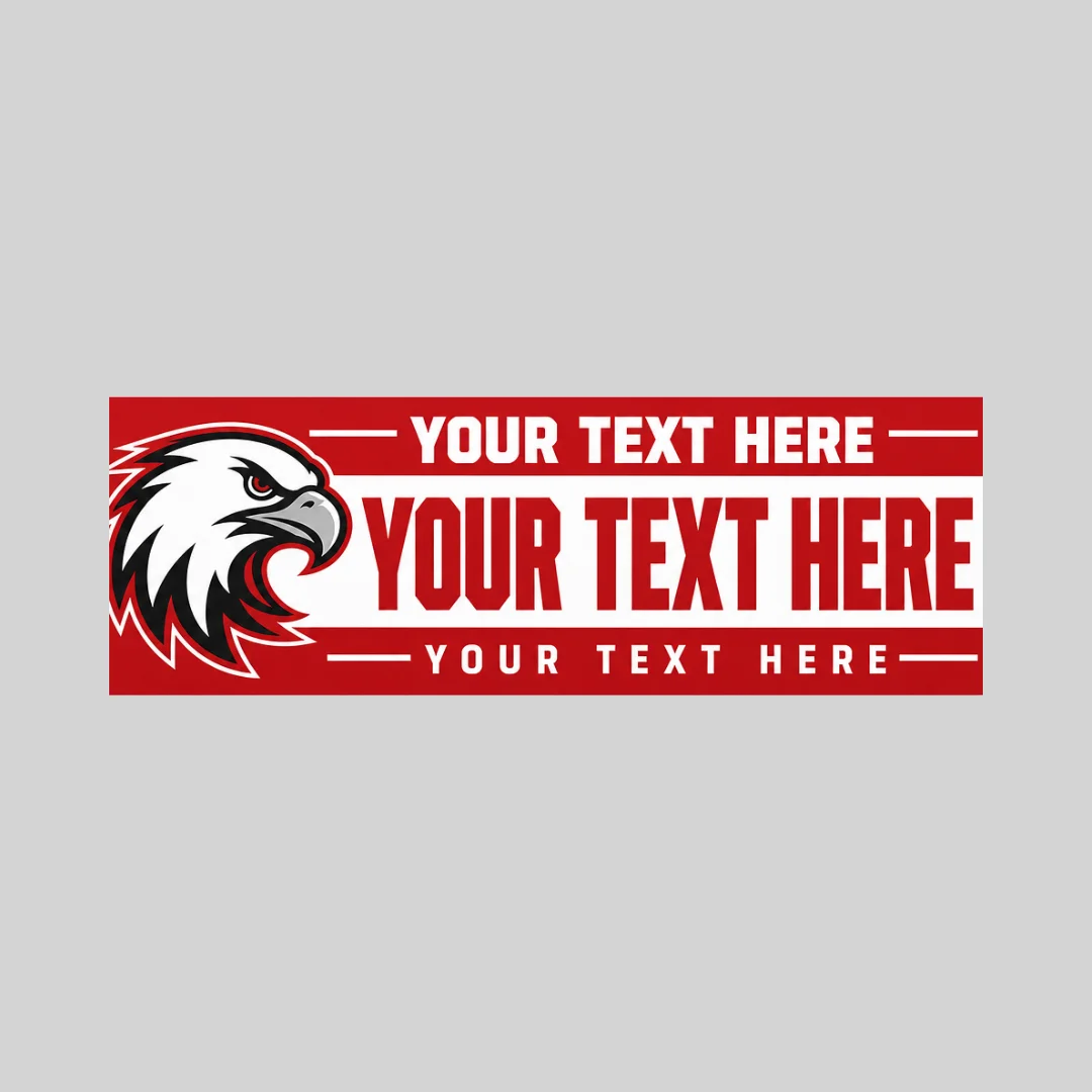 Car Sign Magnet 2-3/4 x 8-1/4