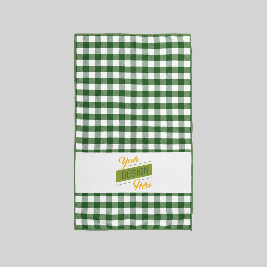 Custom Kitchen Hand Towels