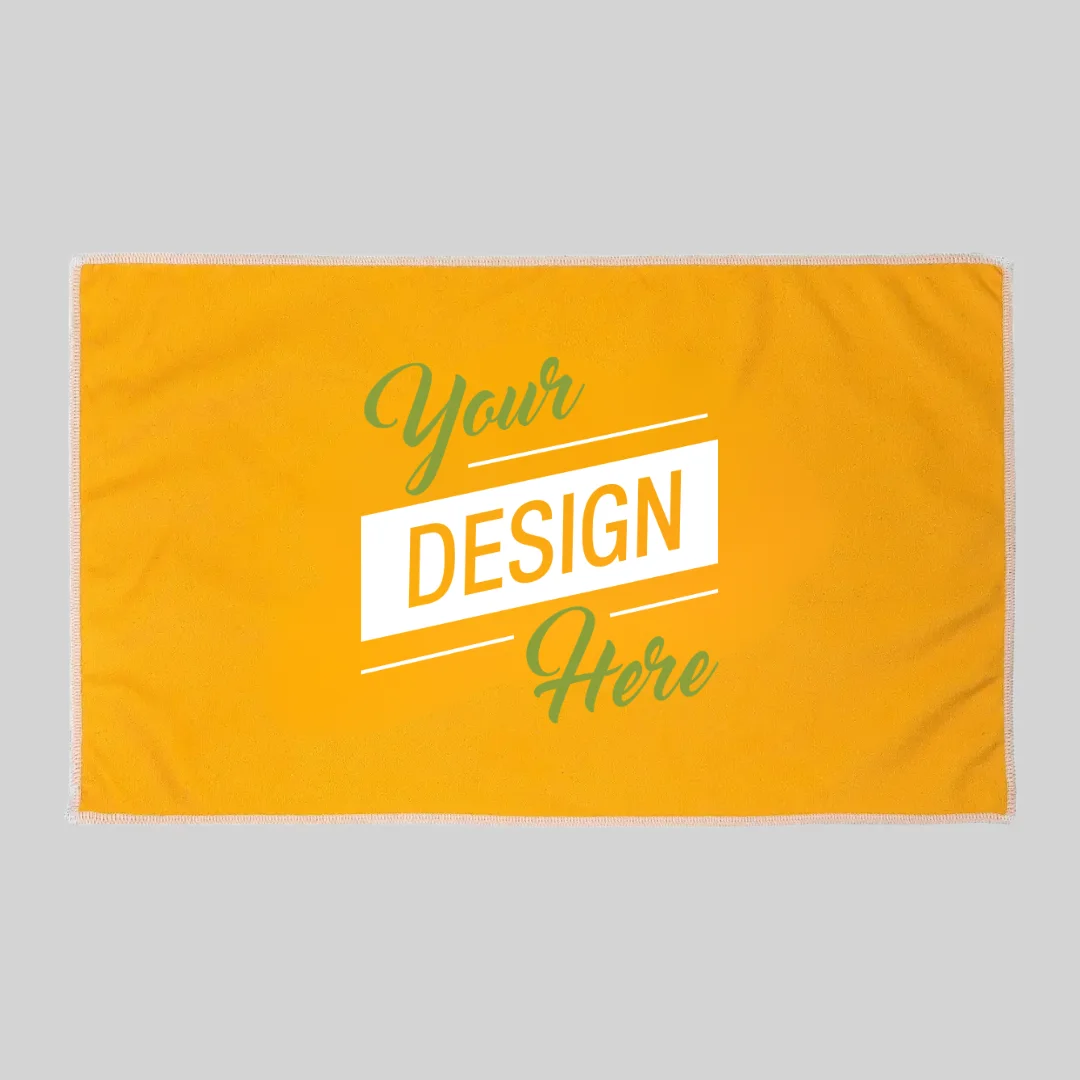 Custom Rally Towels