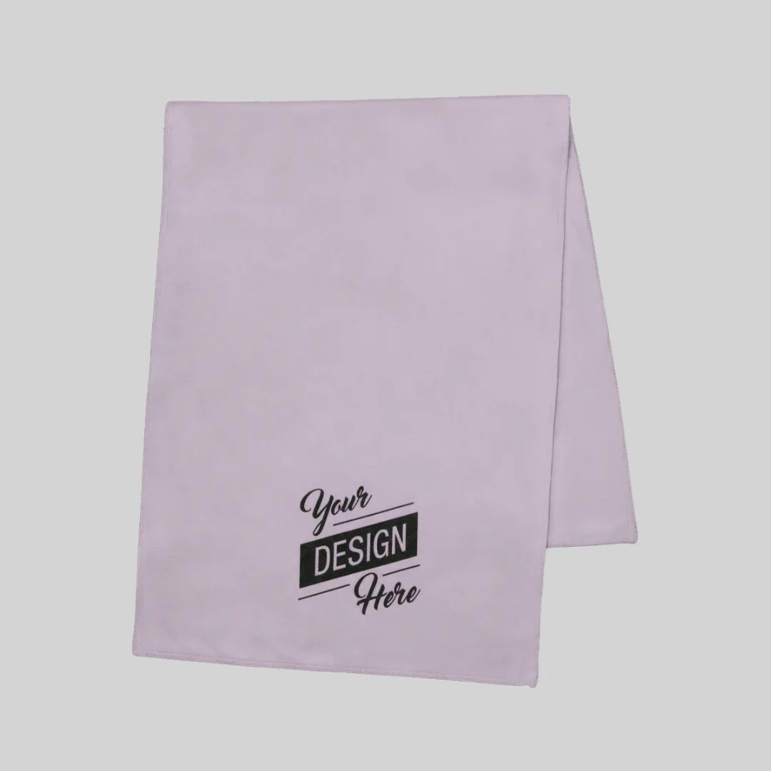 Custom Bathroom Towels