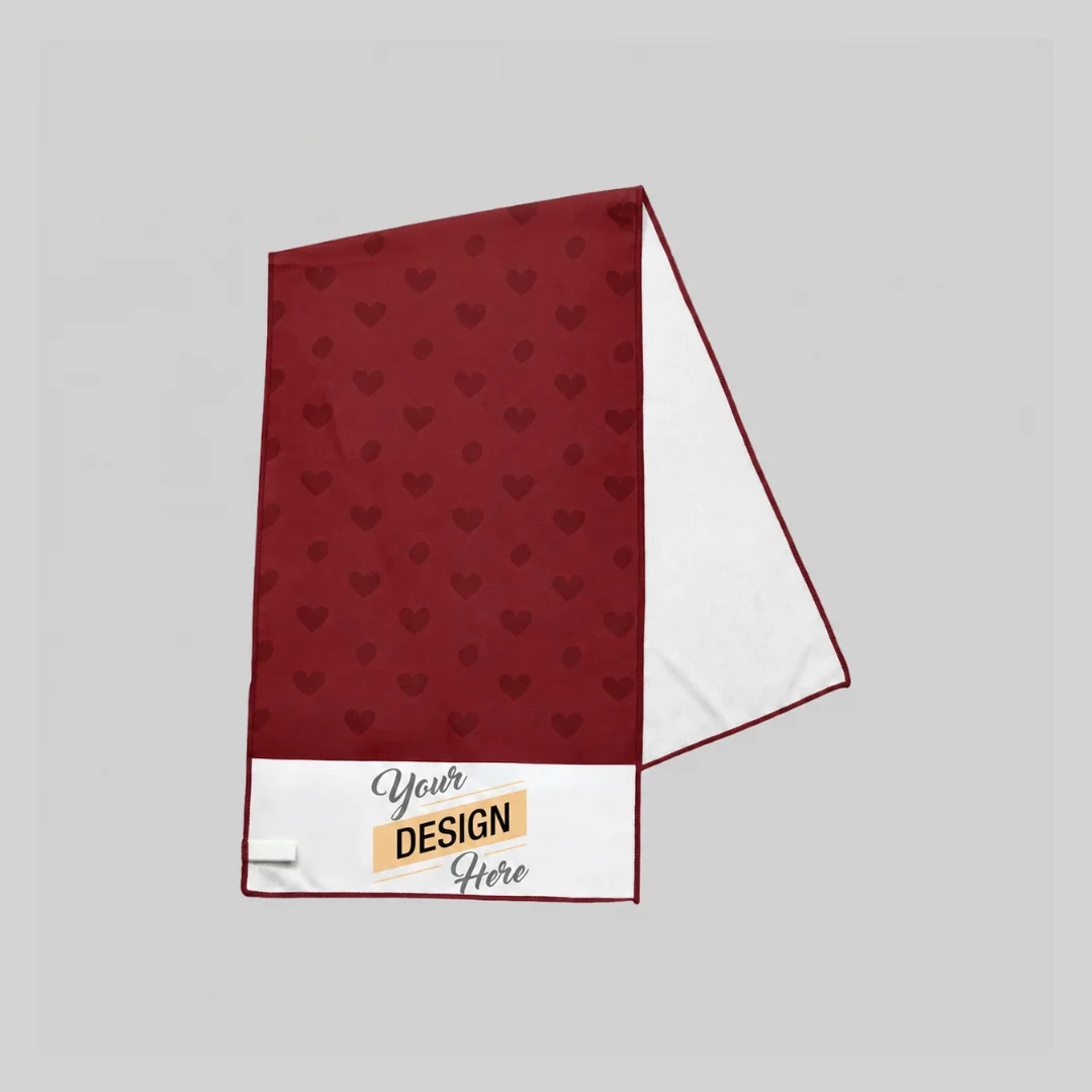 Custom Cooling Towels