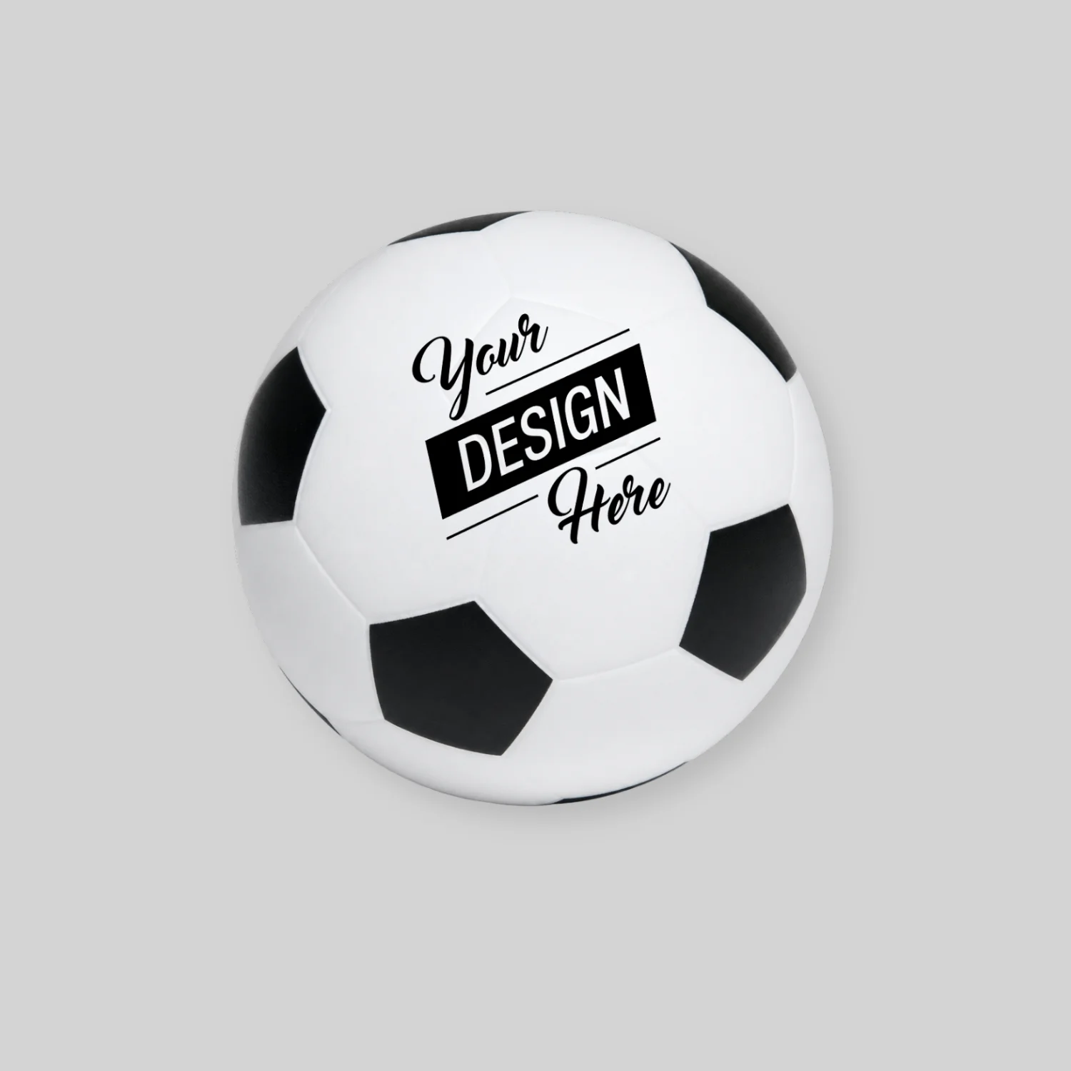 Soccer Ball Stress Ball
